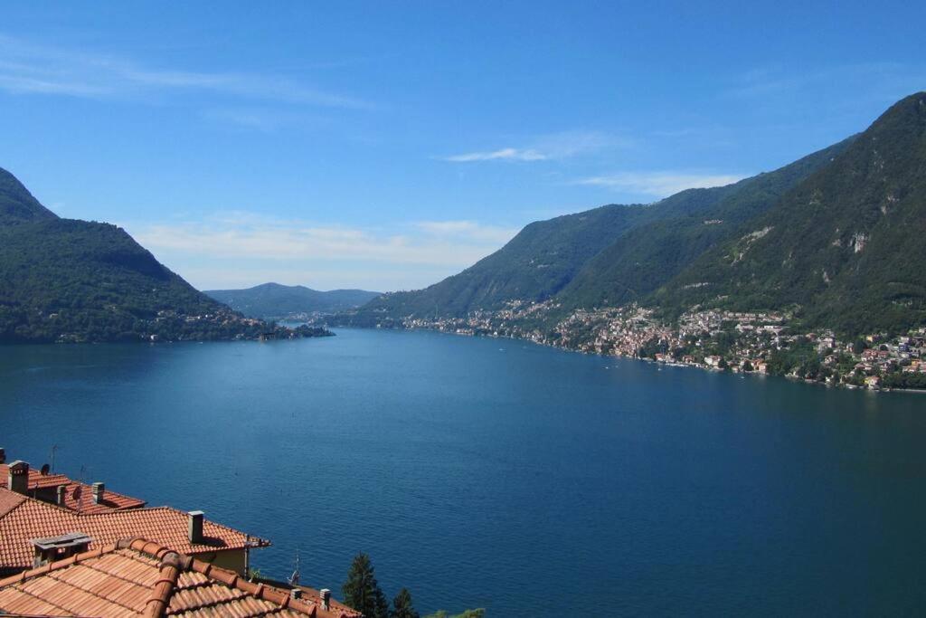 Casa Aurelia, Pognana Lario Villa Kültér fotó