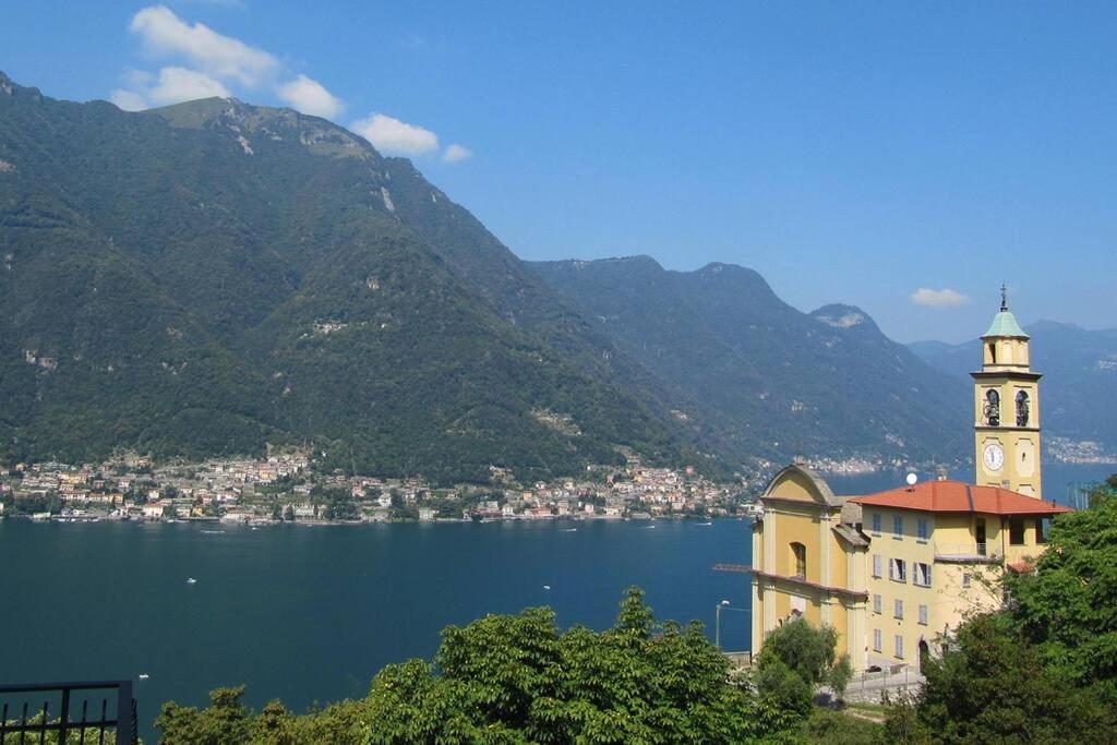 Casa Aurelia, Pognana Lario Villa Kültér fotó